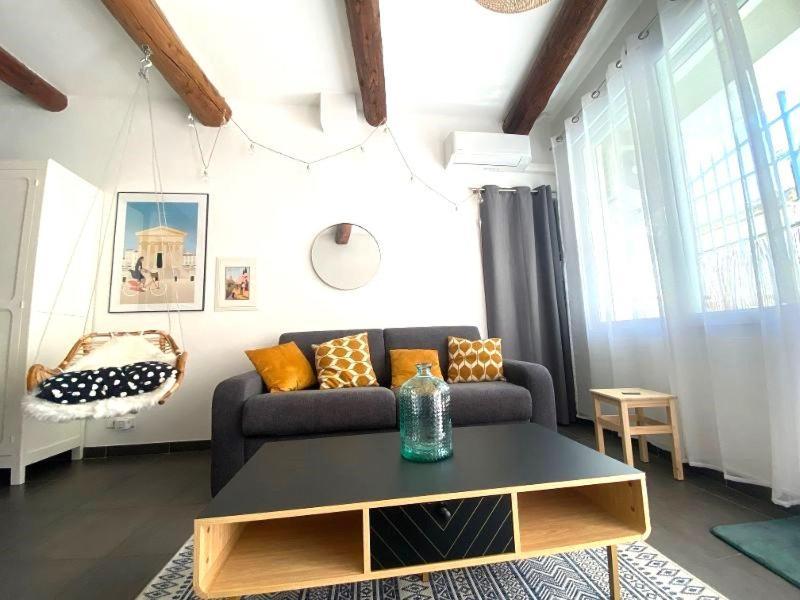 Apartamento Le Cosy Nimes Exterior foto
